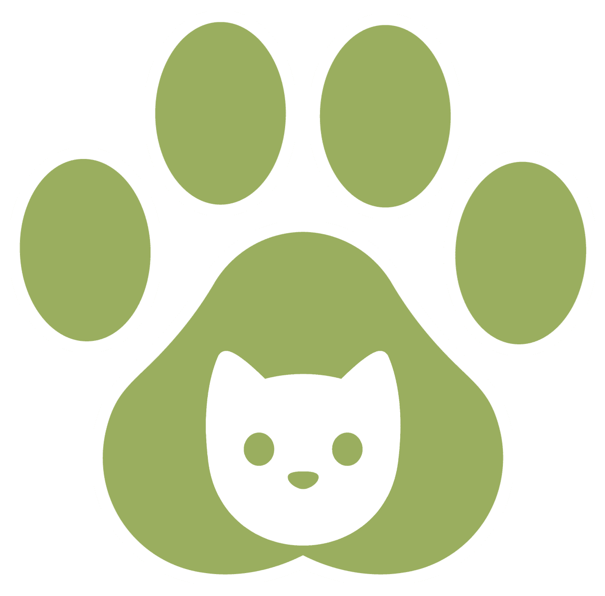 Cat Paw Icon