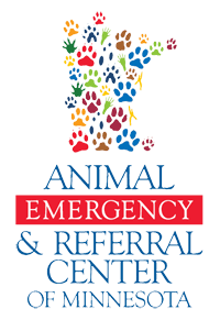 Animal Emergency Referral Center of Minnesota Logo